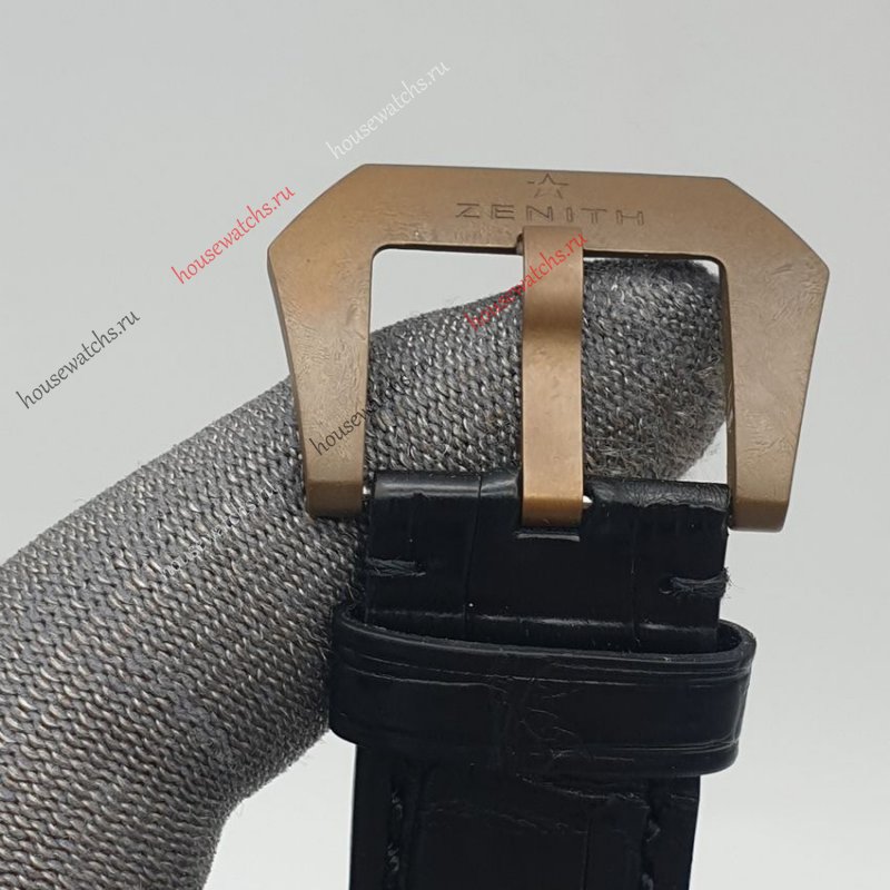 Копия Часы Zenith Centre HЭ61