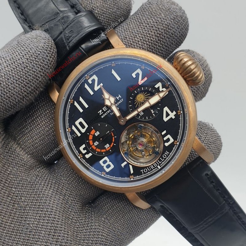 Копия Часы Zenith Centre HЭ61