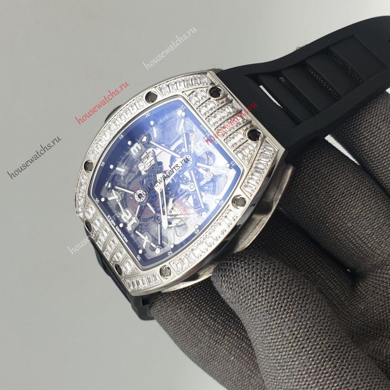 Копия Часы Richard Mille RM 011 HЭ63