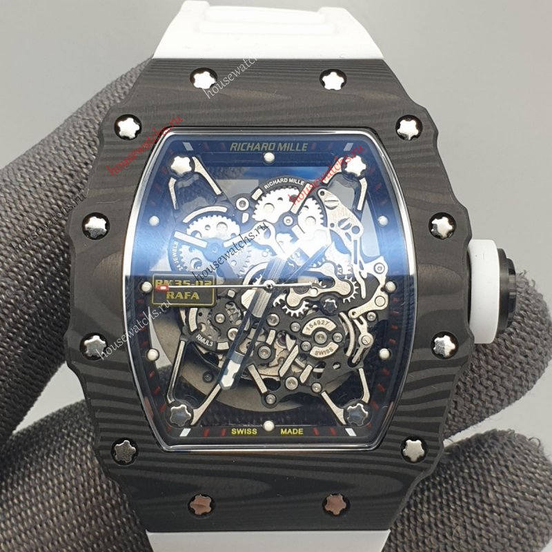 Копия Часы Richard Mille RM 011 HЭ64