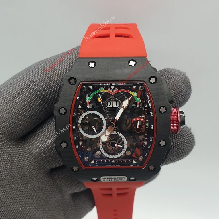 Копия Часы Richard Mille RM 011 HЭ65