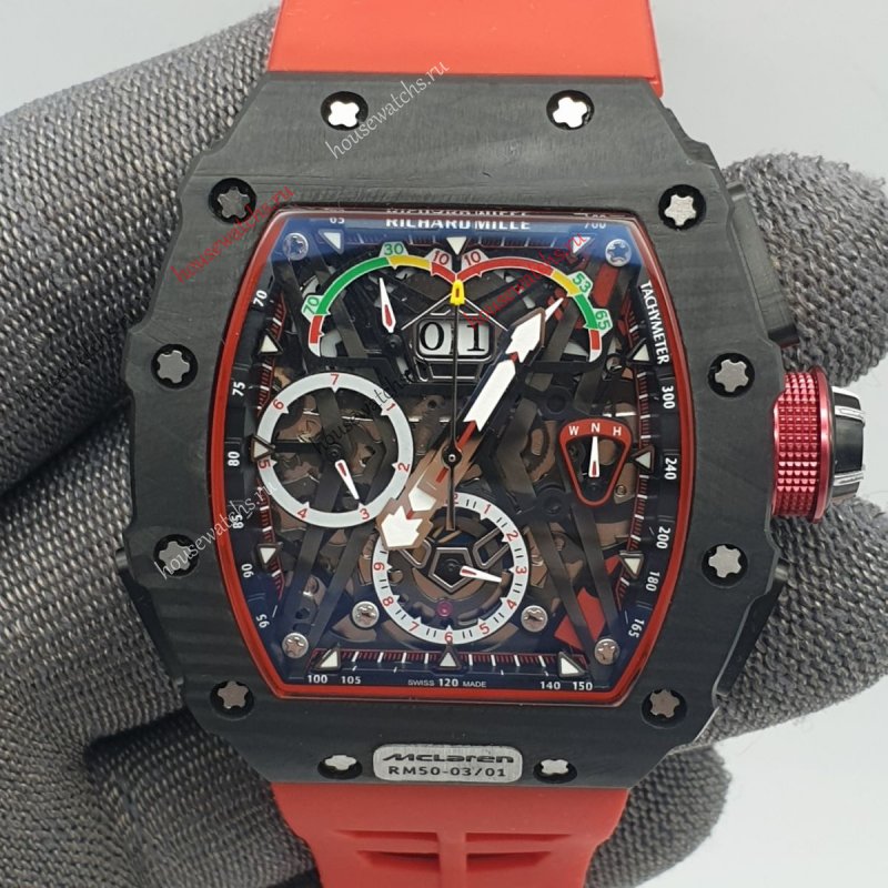 Копия Часы Richard Mille RM 011 HЭ65