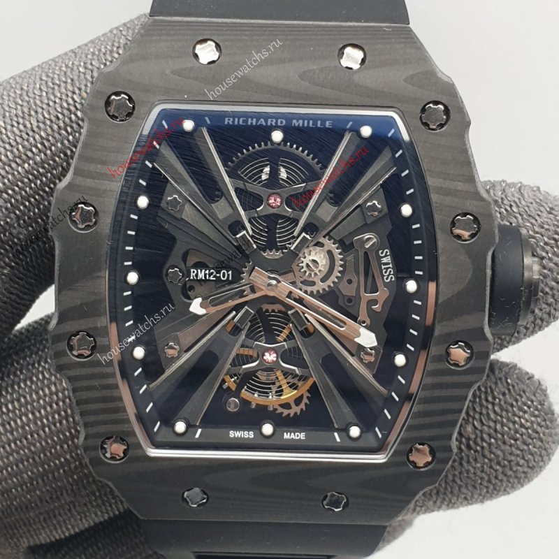 Копия Часы Richard Mille RM 011 HЭ66