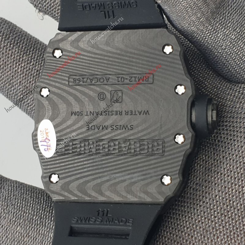 Копия Часы Richard Mille RM 011 HЭ66