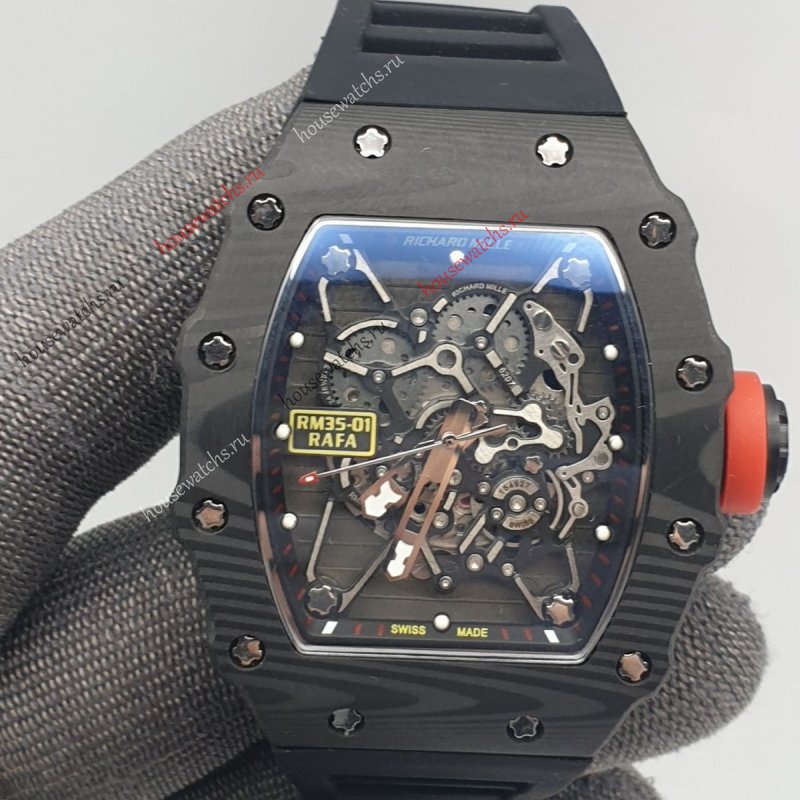 Копия Часы Richard Mille RM 011 HЭ67