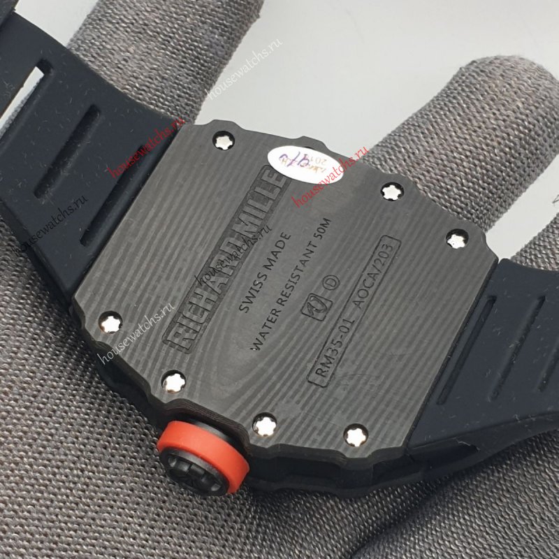 Копия Часы Richard Mille RM 011 HЭ67