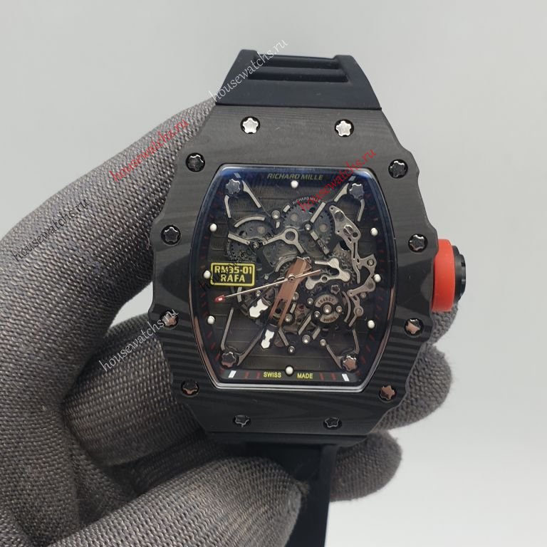 Копия Часы Richard Mille RM 011 HЭ67