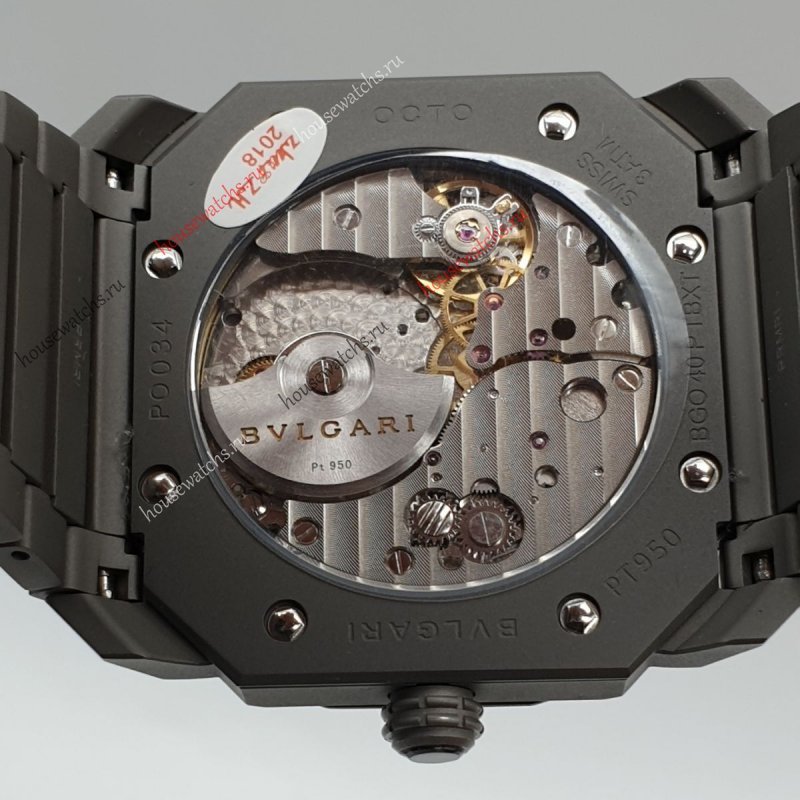 Копия Часы Bvlgari HЭ70