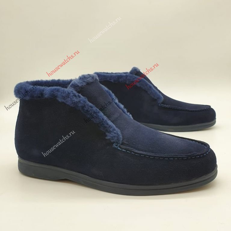 Копия  Ботинки Loro Piana H801124