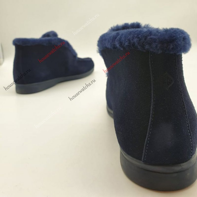 Копия  Ботинки Loro Piana H801124