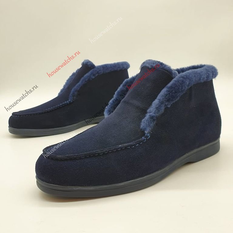 Копия  Ботинки Loro Piana H801124