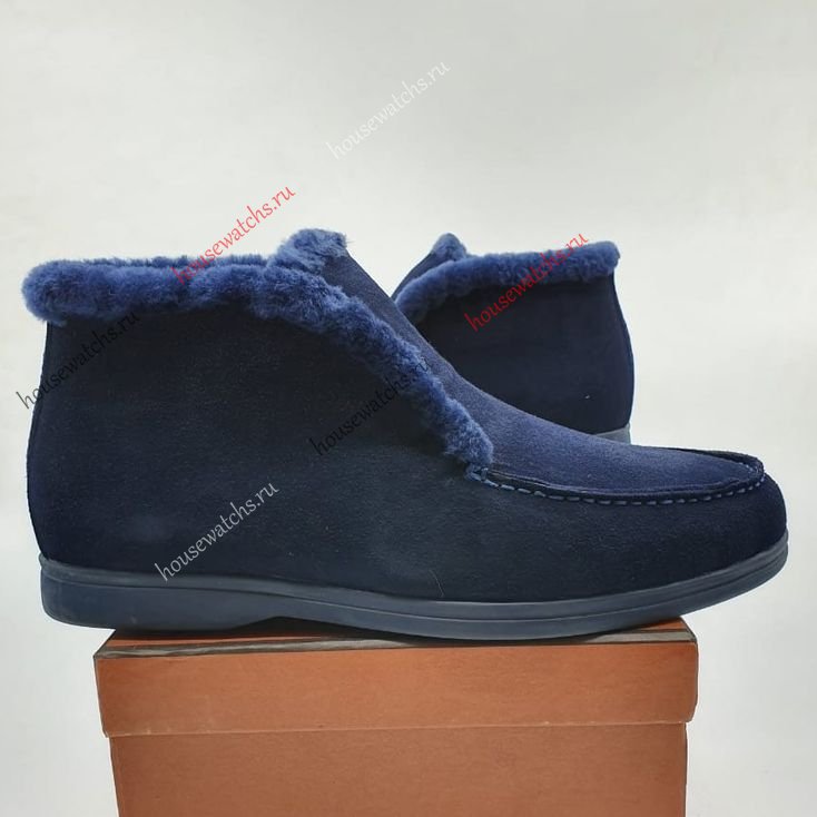 Копия  Ботинки Loro Piana H801124