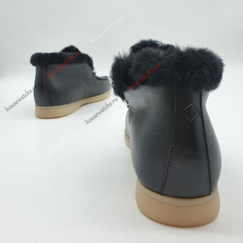 Копия  Ботинки Loro Piana H801125