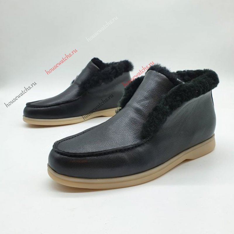 Копия  Ботинки Loro Piana H801125