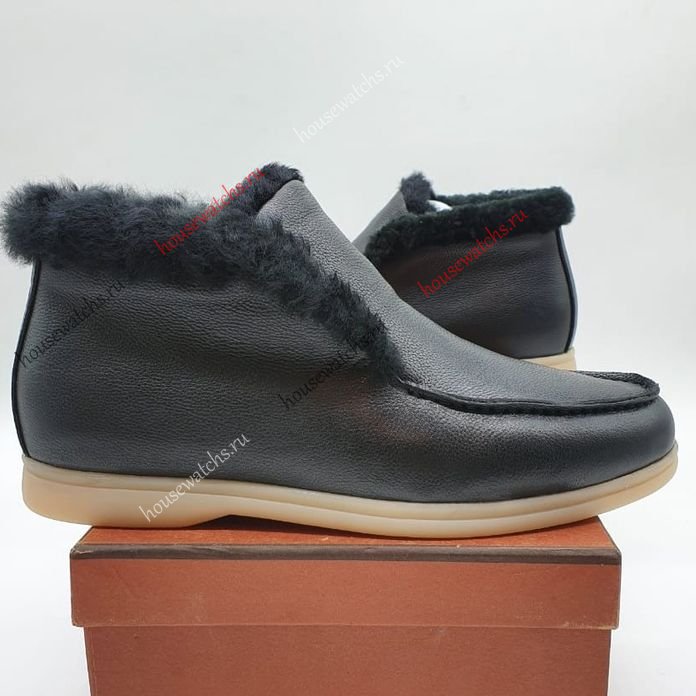 Копия  Ботинки Loro Piana H801125