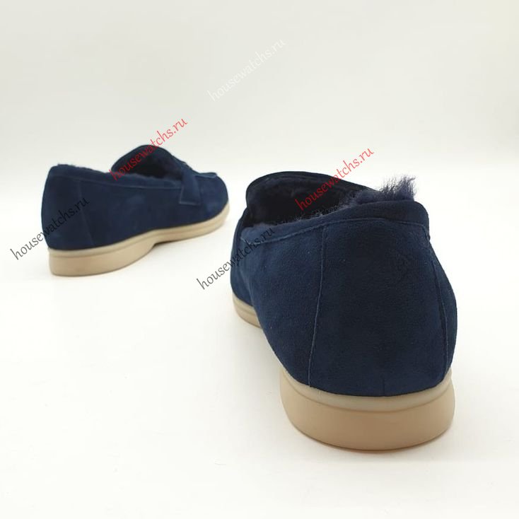 Копия  Мокасины Loro Piana H801126