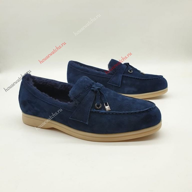 Копия  Мокасины Loro Piana H801126