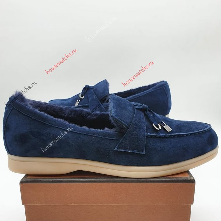 Копия  Мокасины Loro Piana H801126