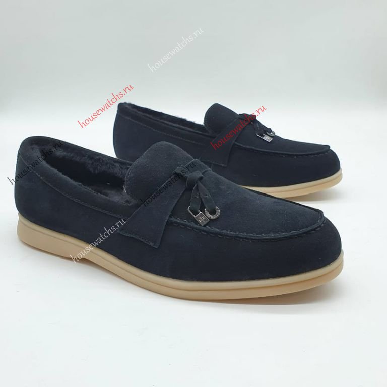 Копия  Мокасины Loro Piana H801128
