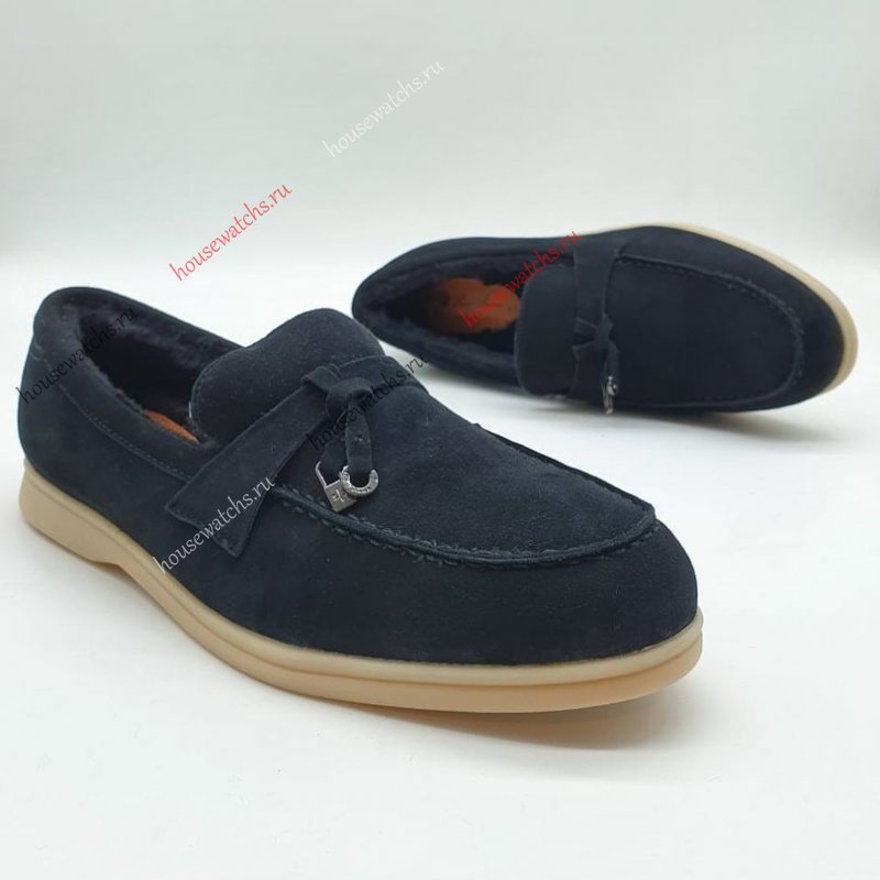Копия  Мокасины Loro Piana H801128