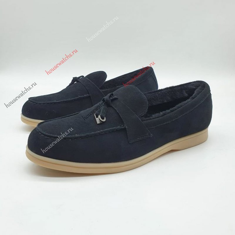 Копия  Мокасины Loro Piana H801128