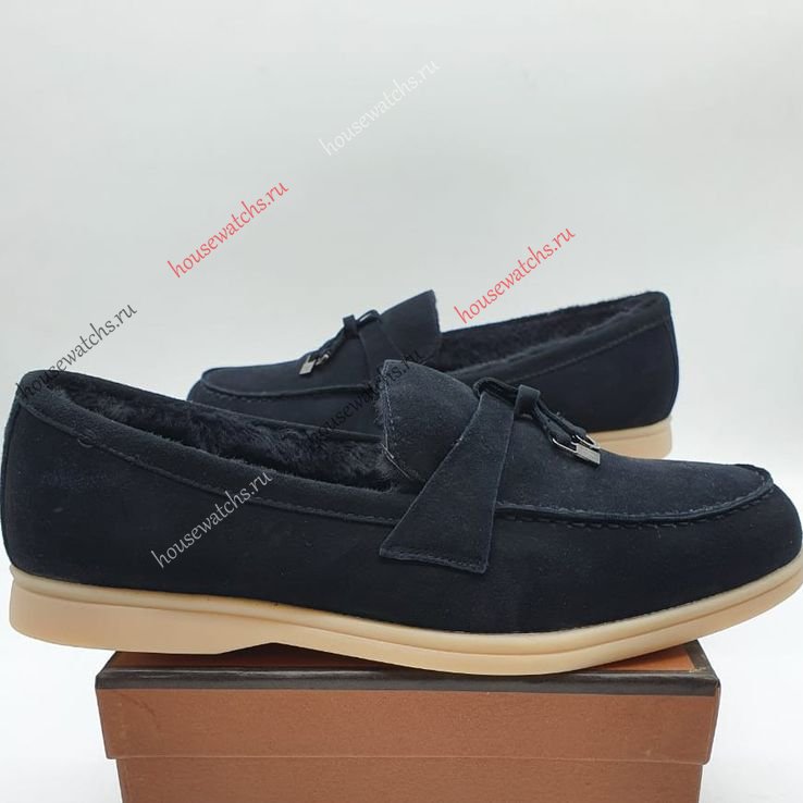 Копия  Мокасины Loro Piana H801128