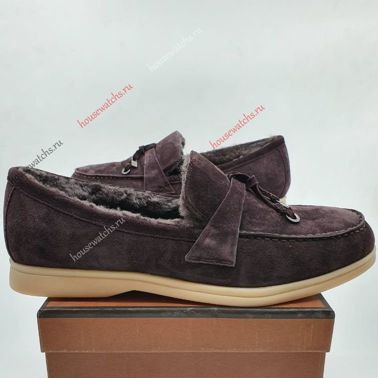 Копия  Мокасины Loro Piana H801129