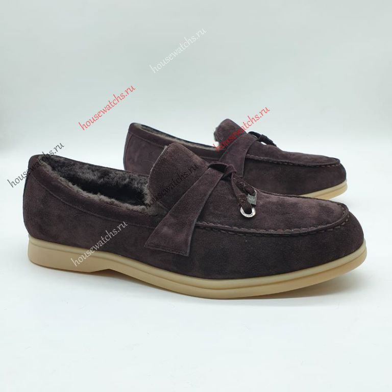 Копия  Мокасины Loro Piana H801129