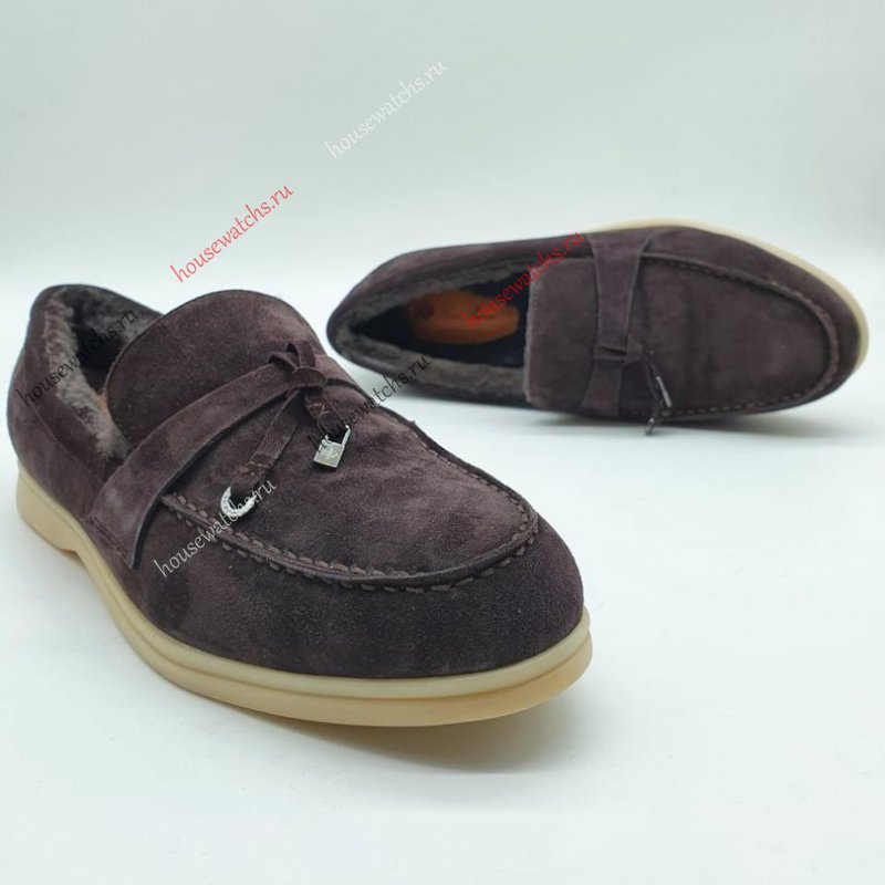 Копия  Мокасины Loro Piana H801129