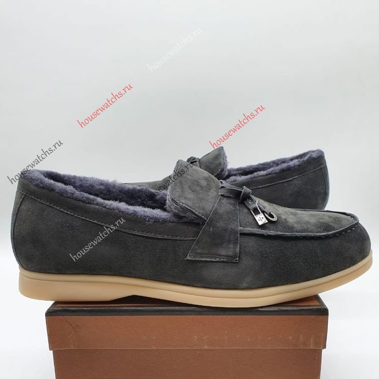 Копия  Мокасины Loro Piana H801130