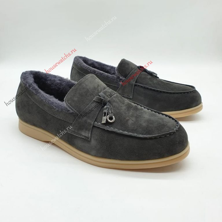 Копия  Мокасины Loro Piana H801130
