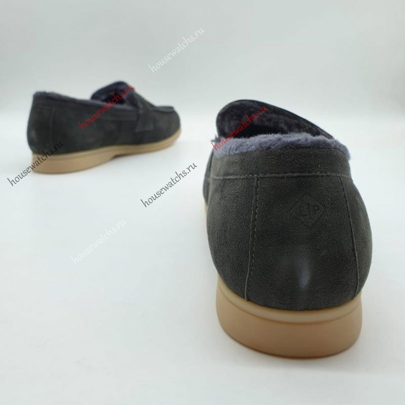 Копия  Мокасины Loro Piana H801130