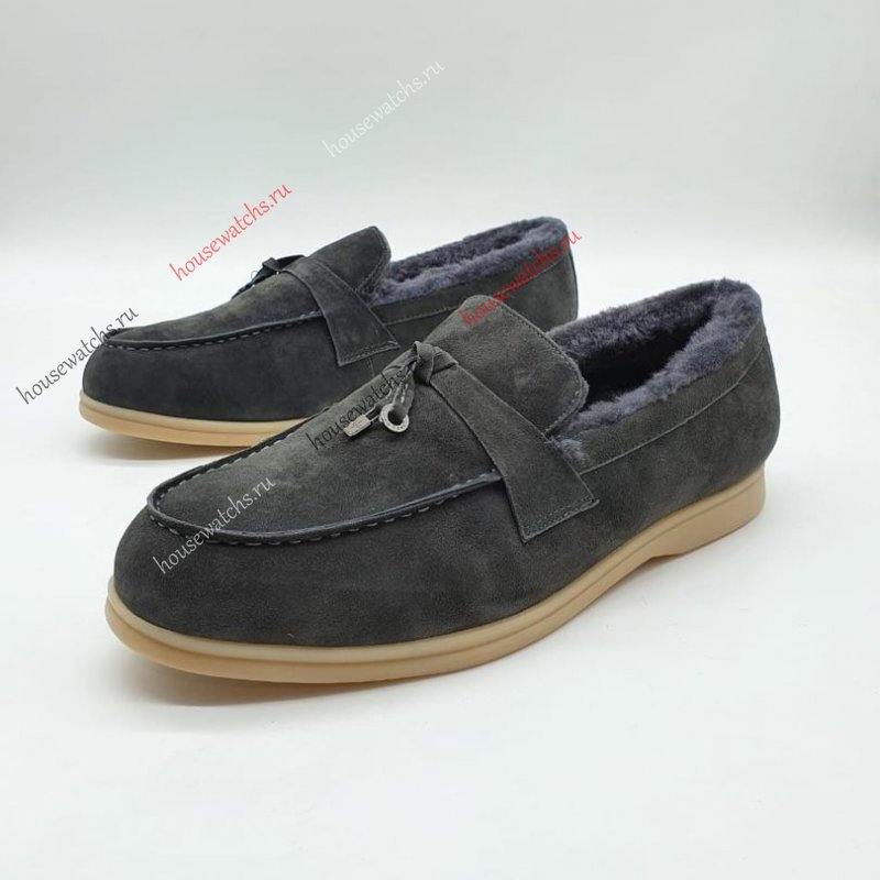 Копия  Мокасины Loro Piana H801130