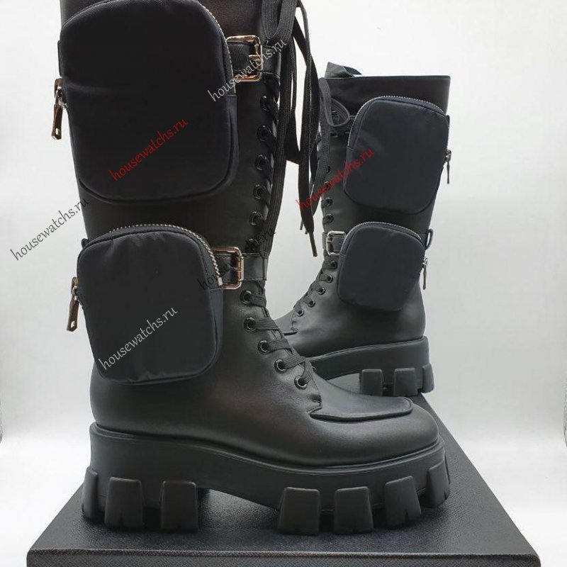 Копия  Ботинки Prada H801131