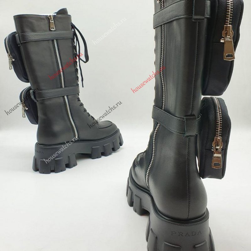Копия  Ботинки Prada H801131