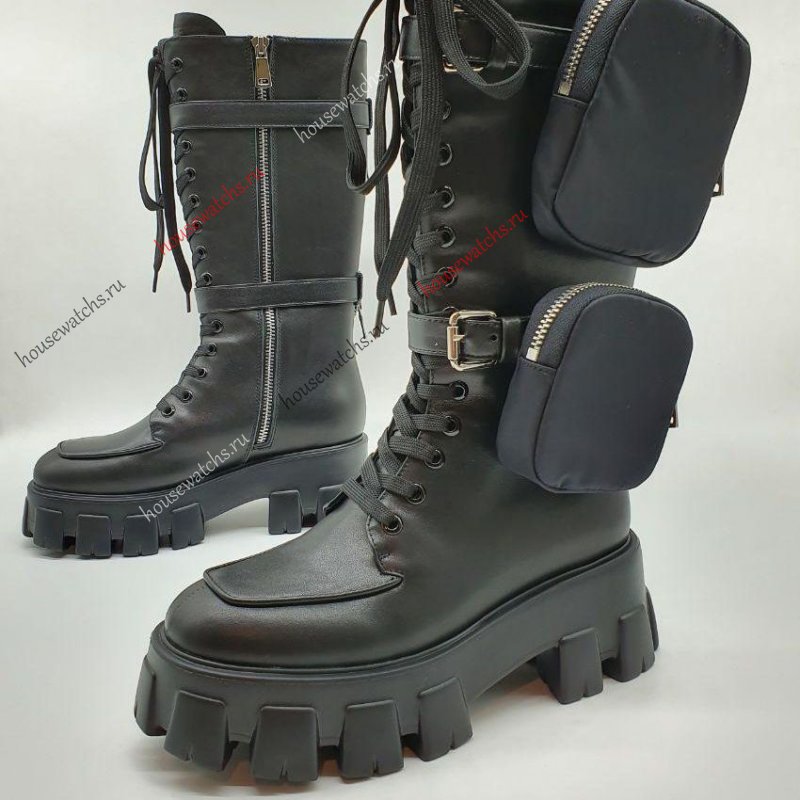 Копия  Ботинки Prada H801131