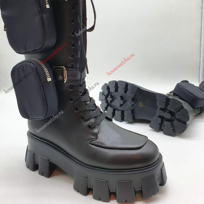 Копия  Ботинки Prada H801131
