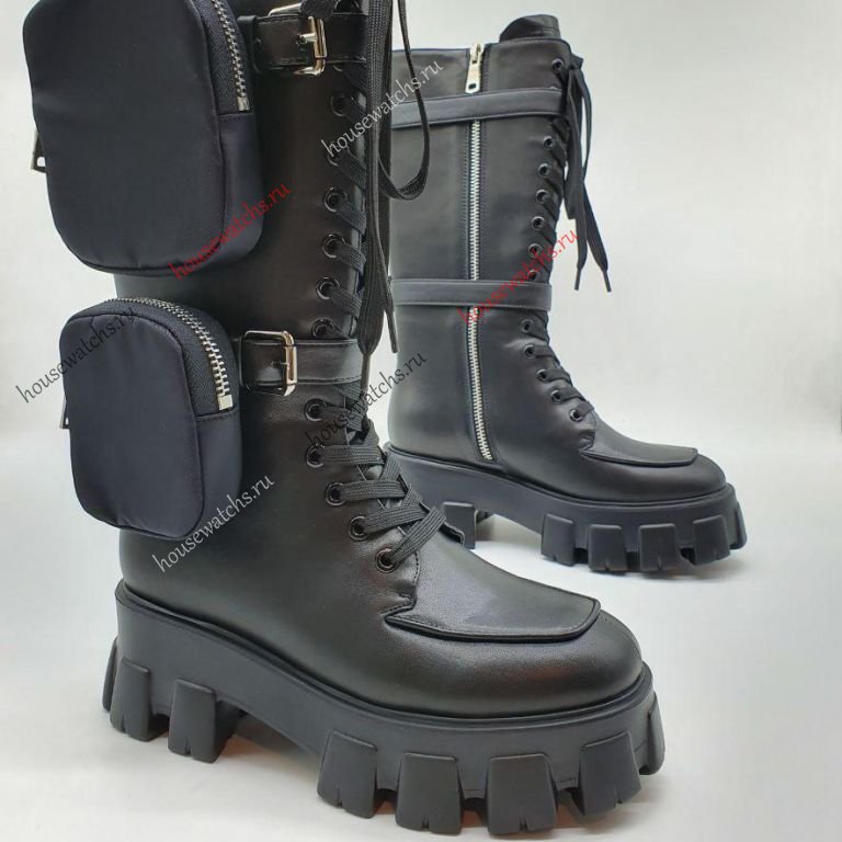 Копия  Ботинки Prada H801131