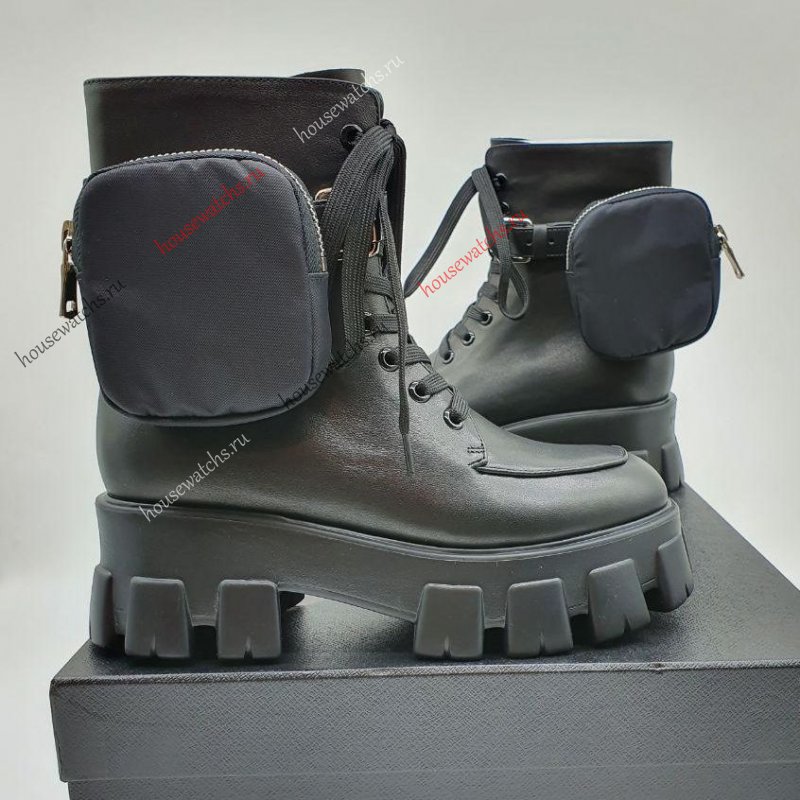 Копия  Ботинки Prada H801132