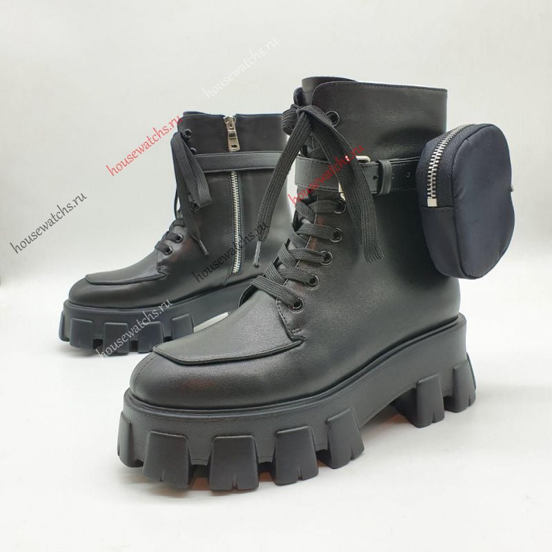 Копия  Ботинки Prada H801132