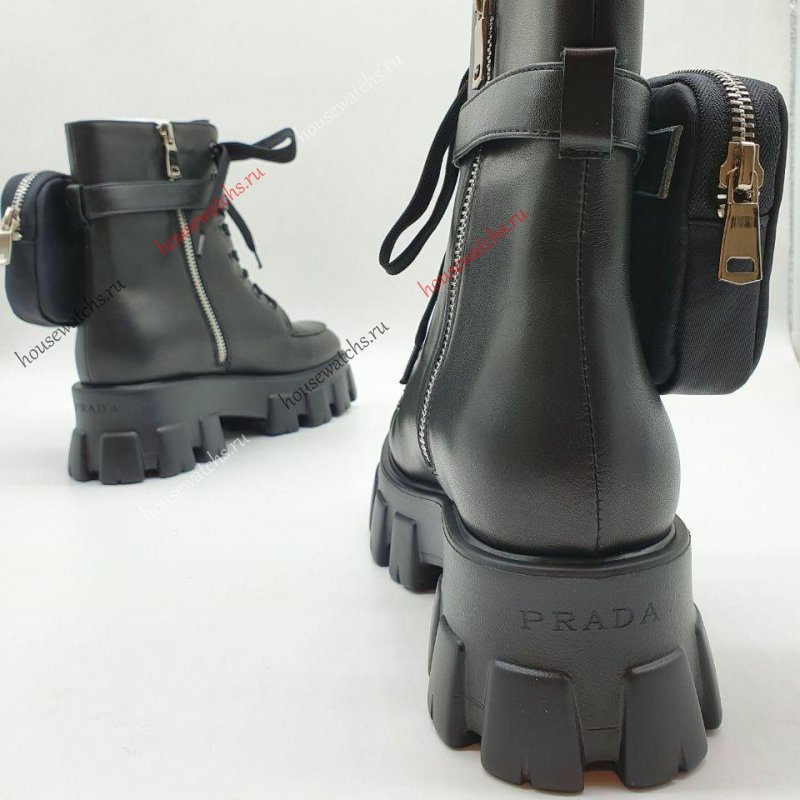 Копия  Ботинки Prada H801132