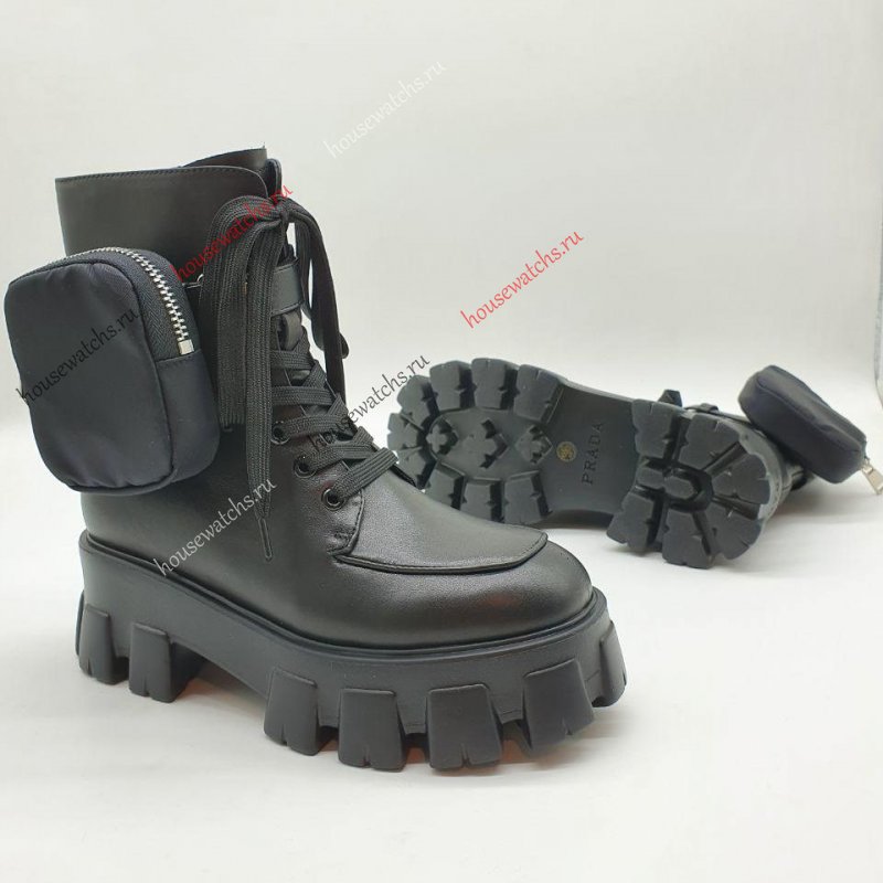 Копия  Ботинки Prada H801132