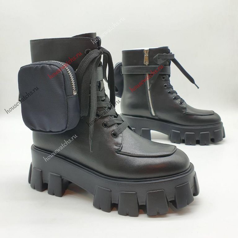 Копия  Ботинки Prada H801132
