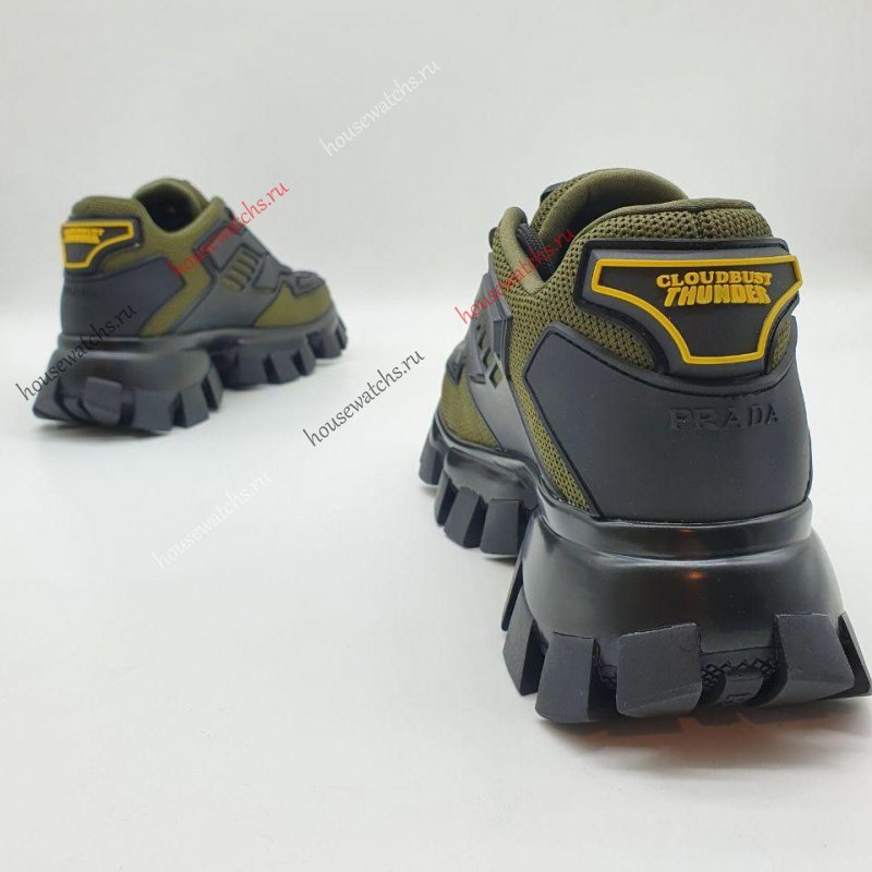 Копия Кроссовки Prada H801133