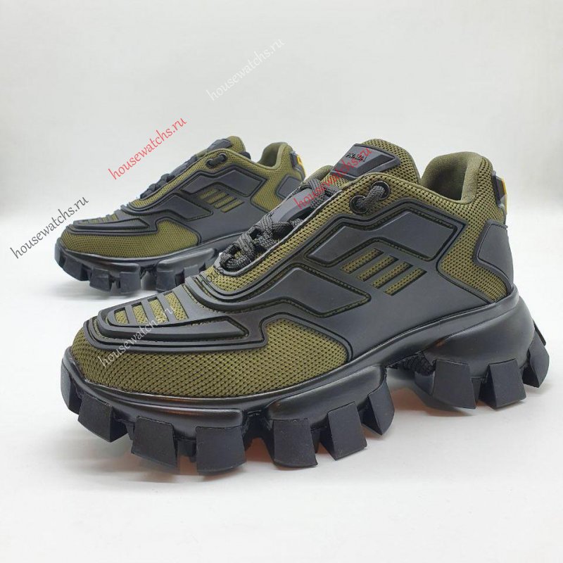 Копия Кроссовки Prada H801133