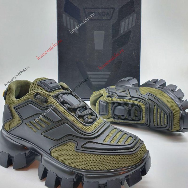 Копия Кроссовки Prada H801133