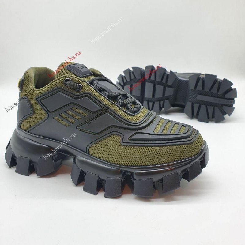 Копия Кроссовки Prada H801133