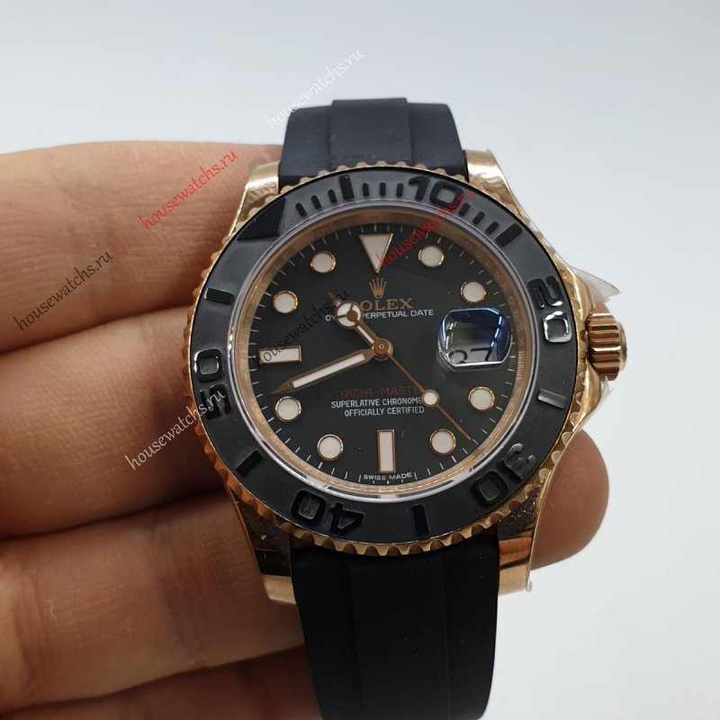 Копия Часы Rolex Oyster Perpetual Yacht Master II HЭ85