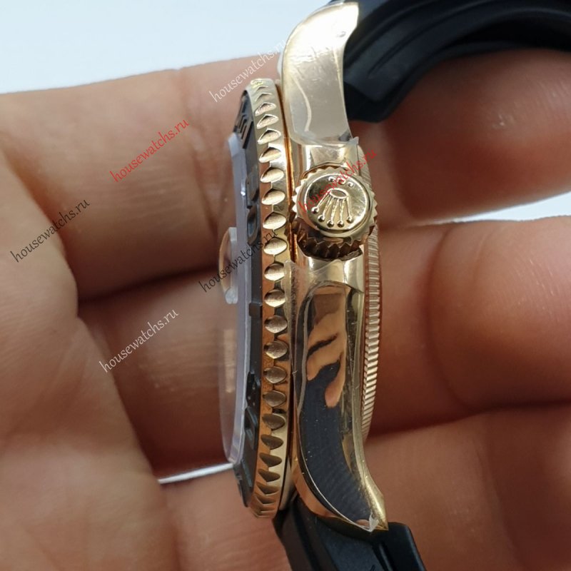 Копия Часы Rolex Oyster Perpetual Yacht Master II HЭ85