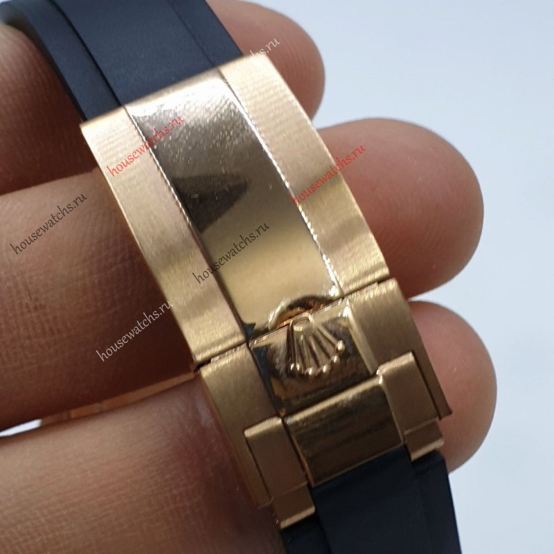 Копия Часы Rolex Oyster Perpetual Yacht Master II HЭ85